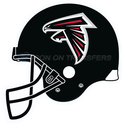 Atlanta Falcons Iron-on Stickers (Heat Transfers)NO.405